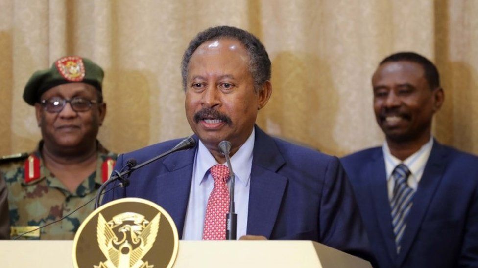 Gwamnatin Sudan Ta Cimma Matsaya Da Masu Bore