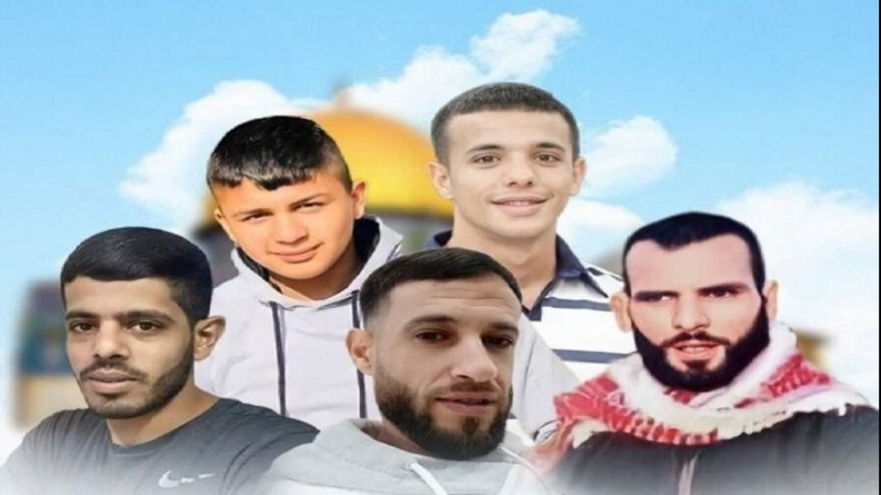 Фәләстинин Ислами Ҹиһад Һәрәкаты сионист режимә хәбәрдарлыг едиб