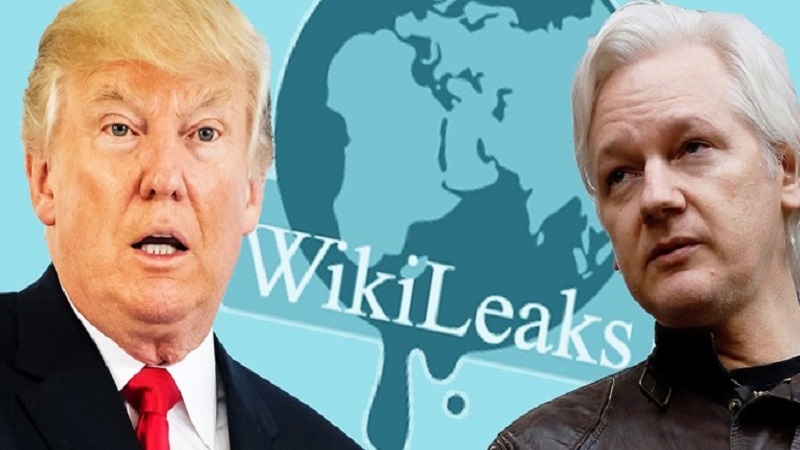 Заговор США с целью убийства основателя WikiLeaks