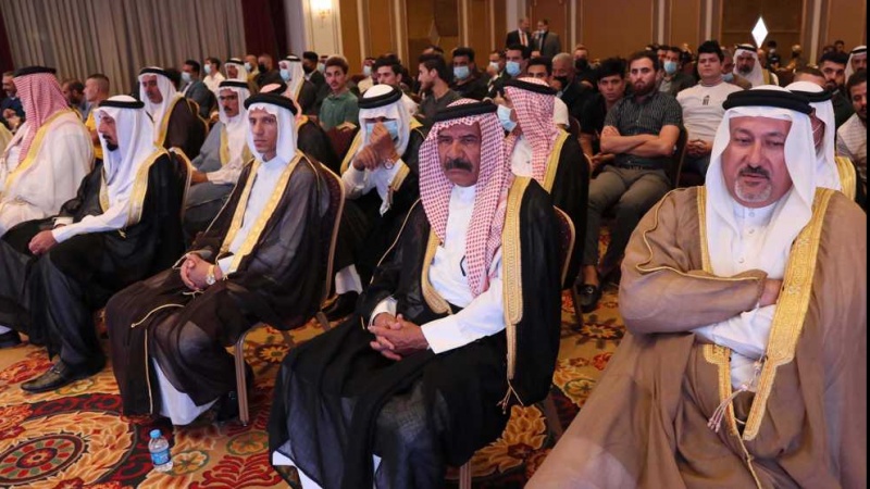 Irakischer Kurdenchef Barzani bekräftigt Verfassungstreue
