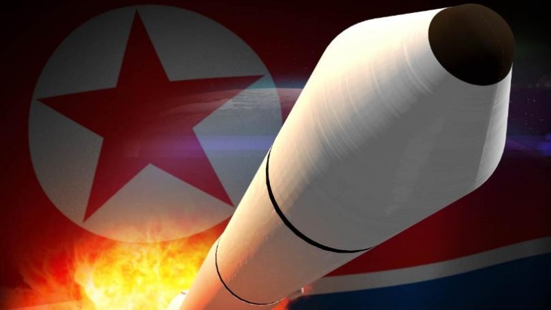Nord Corea lancia missile: nostro diritto