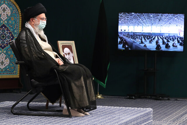 Imam Khamenei: Path of Imam Hussain is a sweet, successful path 