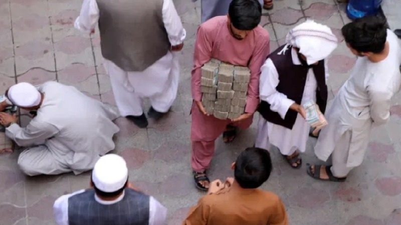 Afghanistan, sistema bancario vicino al collasso