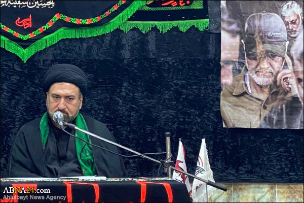 تقرير مصور/ جلسة دولية "الأربعين فضائل الاخلاق والمعنويات" في كربلاء المقدسة