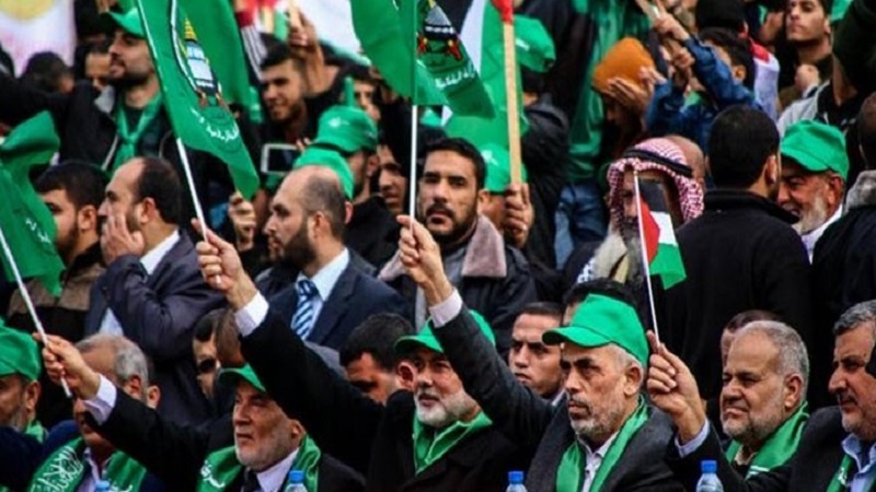 HAMAS'tan Mescidi Aksa'ya sahip çıkma kararlılığı