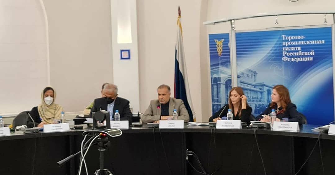 Хәзәрдә Русија, Азәрбајҹан вә Иранын әмәкдашлығы илә бағлы Москвада бејнәлхалг дәјирми маса кечирилиб