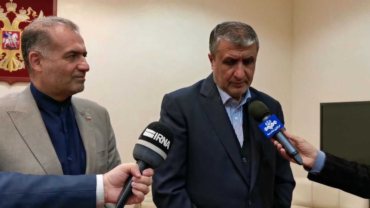 ​Iran: Amurka Bata Da Hurumin Magana Kan Dangantakar Kasar Da Hukumar IAEA