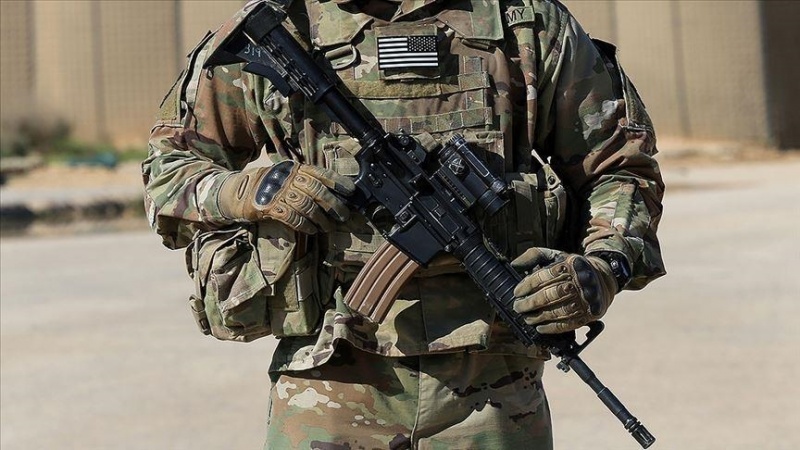 米軍兵士1名が、政府政策への批判を理由に逮捕