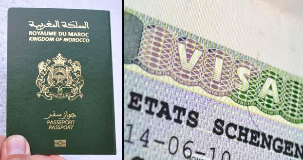 Faransa Ta Tsaurara Matakan Bada Visa Ga Kasashen Larabawan Magreb