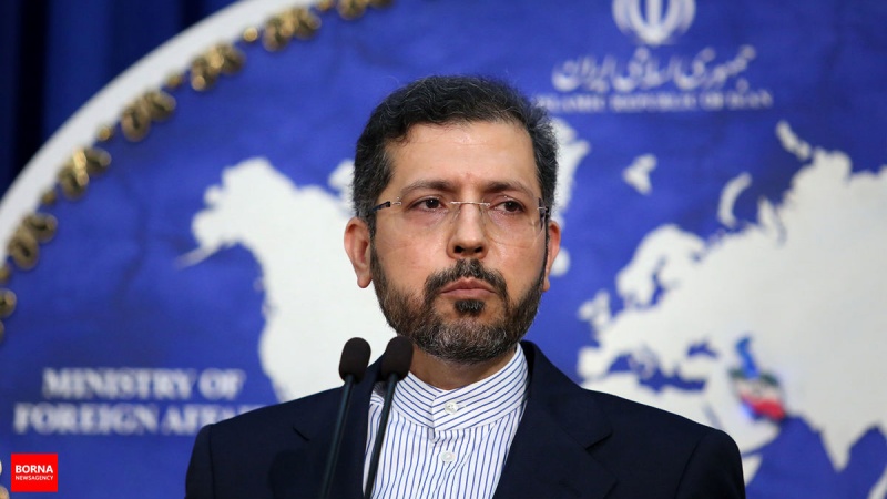 Iran reagiert auf Aliyevs Äußerungen zu Manövern nahe aserbaidschanischer Grenze
