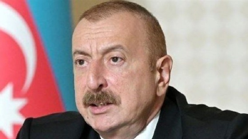 Aliyev, Ermeni askeri hareketleri konusunda uyardı