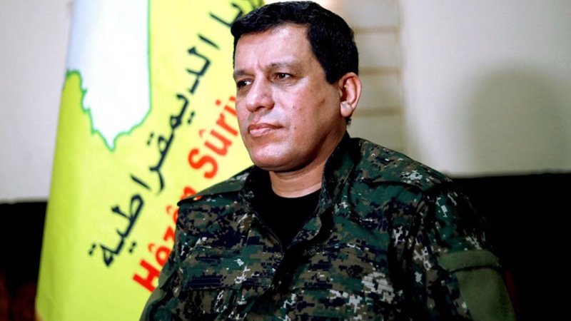 Komandan SDF Khawatir Ditinggalkan AS seperti Afghanistan