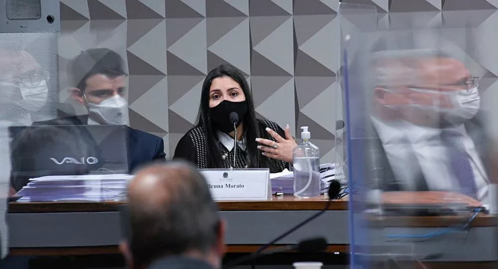 Prevent Senior defendeu cloroquina para atuar contra lockdown, diz advogada