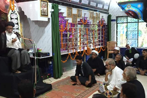 Photos: Arbaeen mourning ceremony in Satkhira