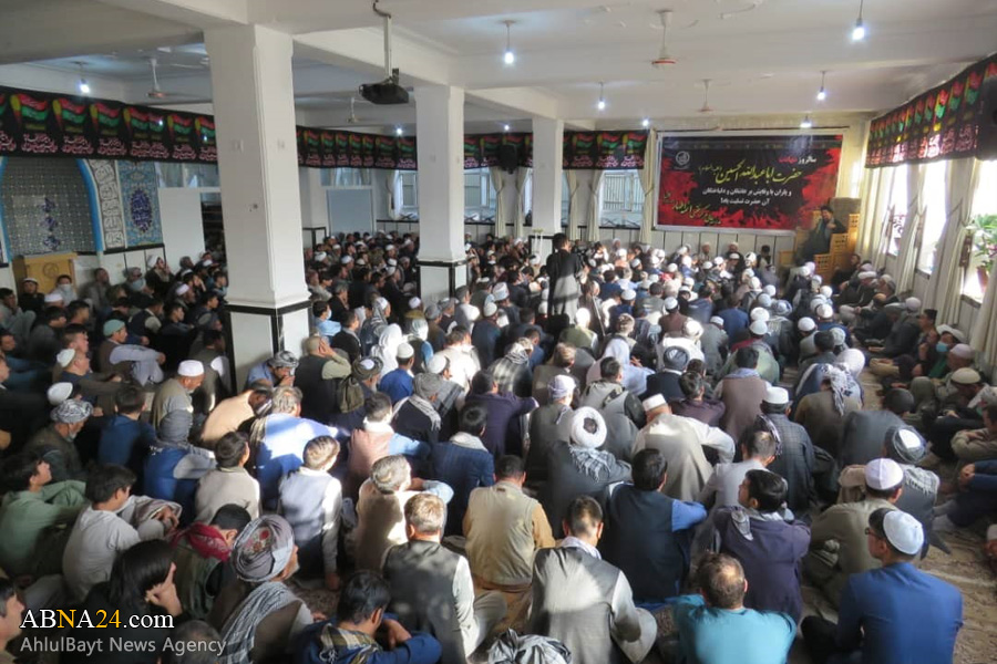 Photos: Arbaeen mourning ceremony held in Kabul