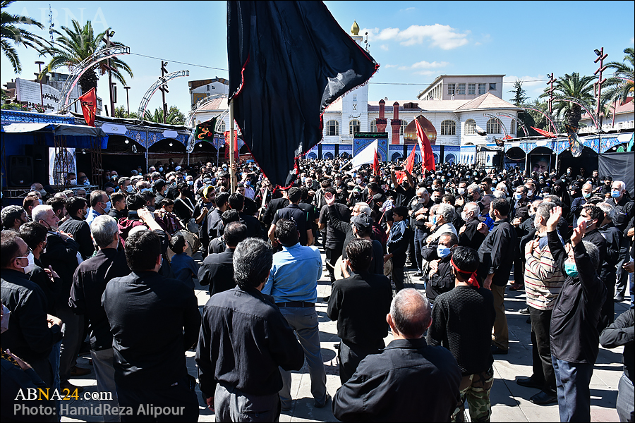 Photos: Arbaeen mourning ceremony held in Rasht