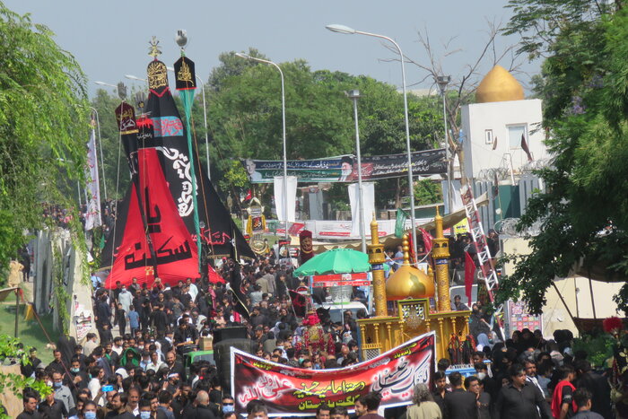 Arbaeen observed across Pakistan