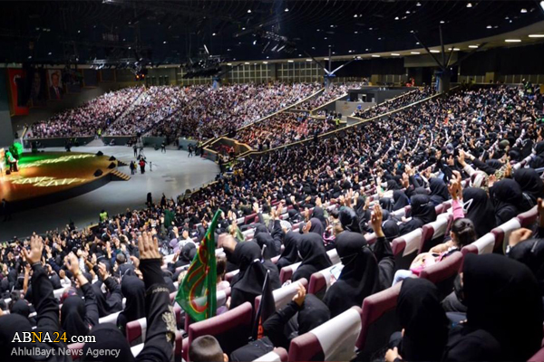 Photos: Arbaeen mourning ceremony held in Istanbul's Halkali