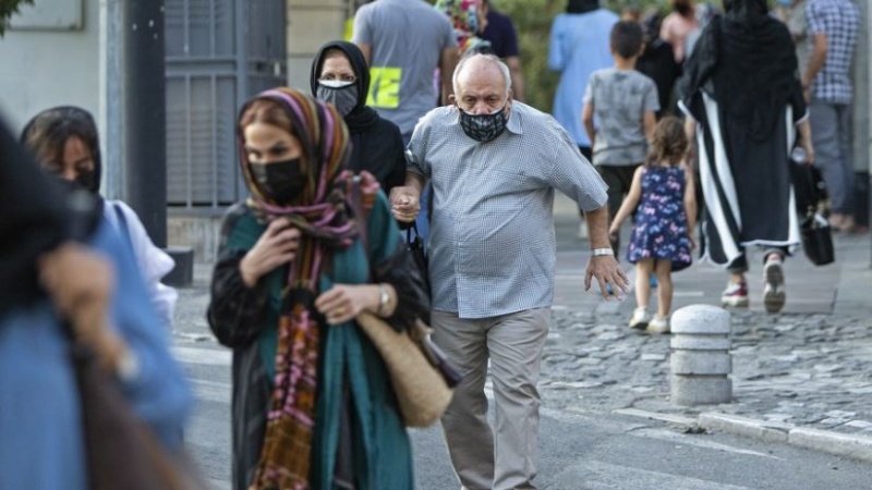 イラン国内で新たに1万4078人がコロナ感染、268人が死亡