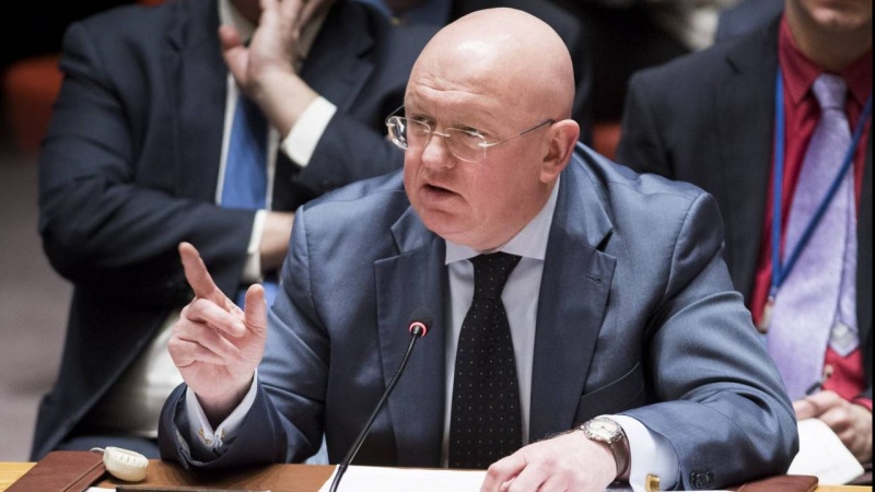 Russland verurteilt Israels Angriffe auf Syrien