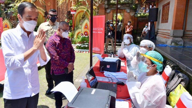 Merawat Asa Demi Lepas dari Pandemi