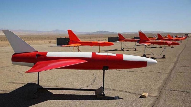 Une armée de l'air "palestinienne"?