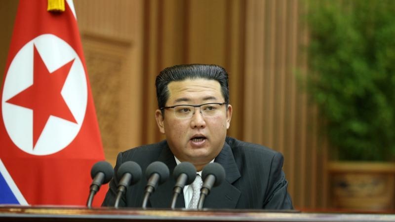 朝鲜警告美国 誓言增强核能力