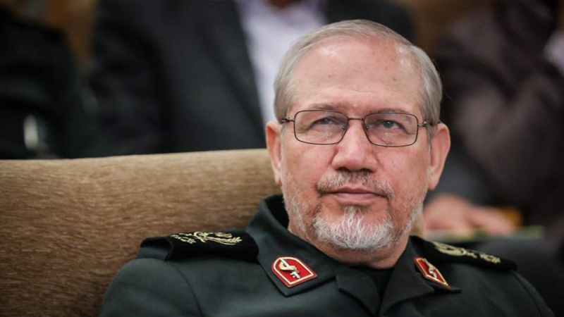 Tümgeneral Safevi: Hiçbir güç İran'a saldıramaz