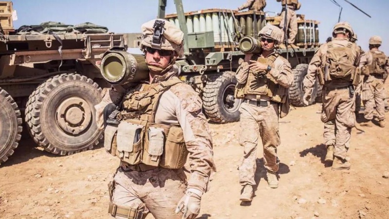 Syrie: les USA s'en retirent?