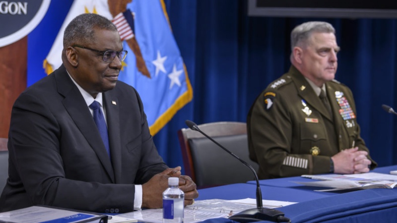 Saat AS Akui Kegagalan Strategisnya di Afghanistan