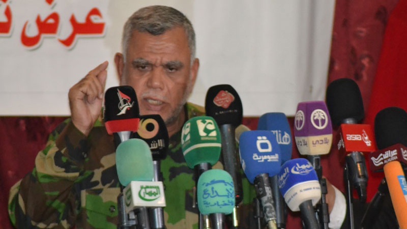 Hadi Al Ameri: Relawan Rakyat Irak, Benteng Kokoh Hadapi Israel