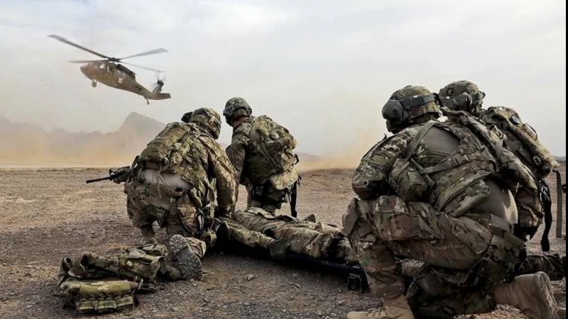 Военные потери США в Афганистане