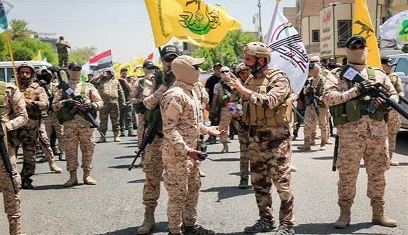 ​Iraki: Dakarun Hashd Alshaabi Sun Halaka Wani Babban Kwamandan ‘Yan Ta’adda