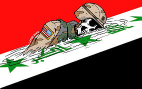 Ирак также станет кладбищем американцев