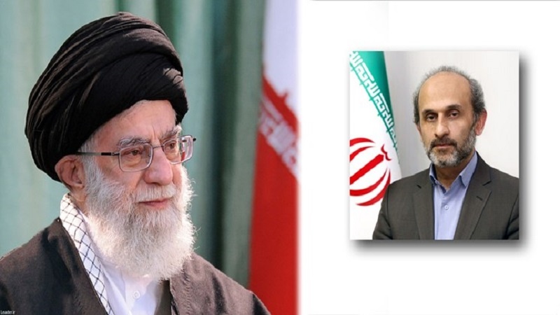  Itinalaga ng Pinuno ng Islamikang Iran si Peyman Jebelli bilang bagong pinuno ng IRIB