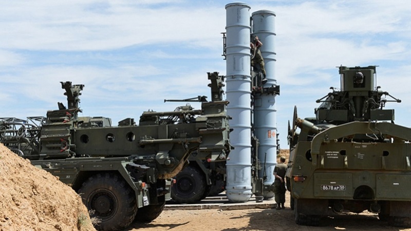 Kasar Iraqi Za Ta Sayi Garkuwan Tsaron Sararin Samaniya Samfarin S-300 Daga Kasar Rasha.