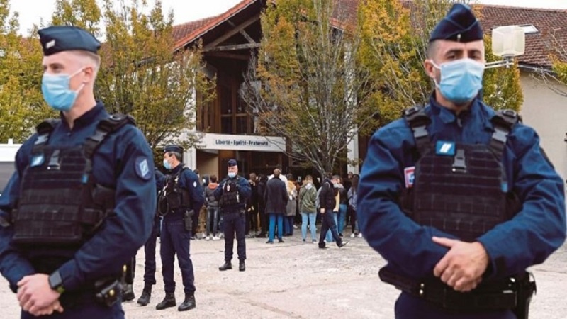 Fransa'da denetlenen 89 caminin 3'te 1'i kapatıldı