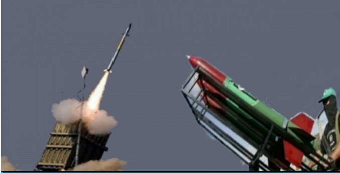 Israel Mengakui Inefisiensi dan Kelemahan Sistem Iron Dome