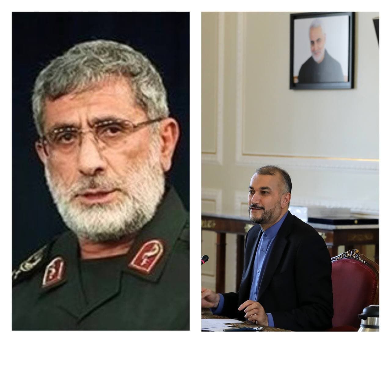 Iranian FM: General Soleimani helped region against terrorists