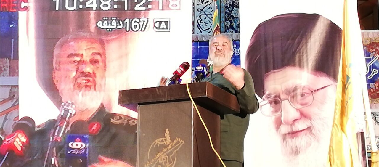 IRGC commander: Enemy does not dare attack Iran