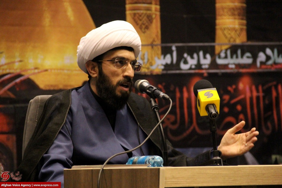 Afghanistan, priority to be supported by AhlulBayt (a.s.) World Assembly: Hojat al-Islam Moinian