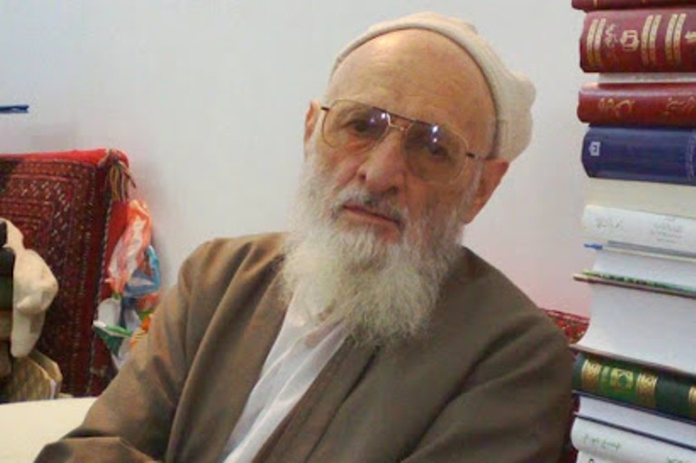 Indian office of AhlulBayt (a.s.) World Assembly condoles demise of Allameh Hassanzadeh Amoli