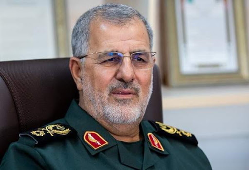 IRGC Commander warns Iraqi Kurdistan again to expel terrorist groups