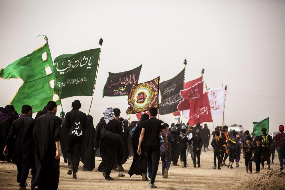 Despite Covid-19, restrictions on foreign pilgrims, number of Arbaeen pilgrims broke record (+Image)