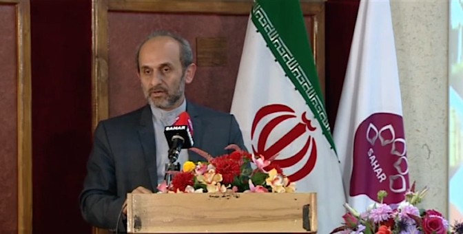 Rahbar Keluarkan SK, Peyman Jebelli Pimpin IRIB
