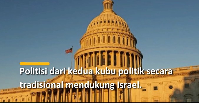 DPR AS Menyetujui Lebih Banyak Bantuan untuk 'Iron Dome' Israel