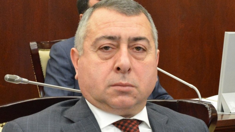 Sabiq deputat həbsdə ölüb