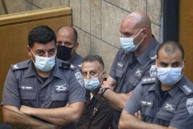 العدو الاسرائيلي ينتقم من أسرى نفق الحرية