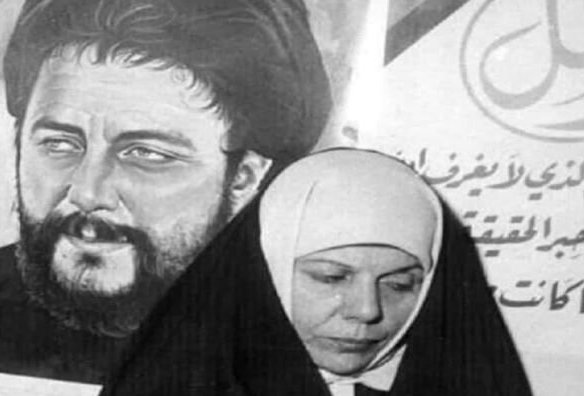 وفاة زوجة عالم الدين اللبناني البارز "موسى الصدر"