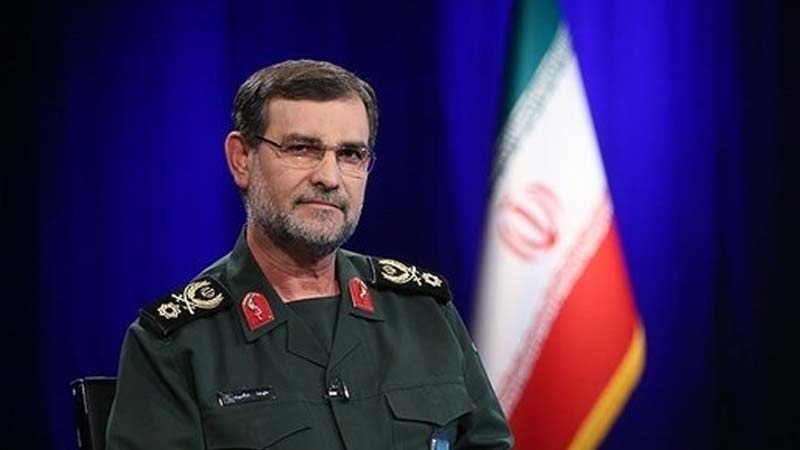 سەرکردەی ھێزی دەریایی سپای پاسداران: مەشقی ھێزە چەکدارەکانی ئێران ھەڕەشەیەک بۆ وڵاتانی ناوچەکە نییە